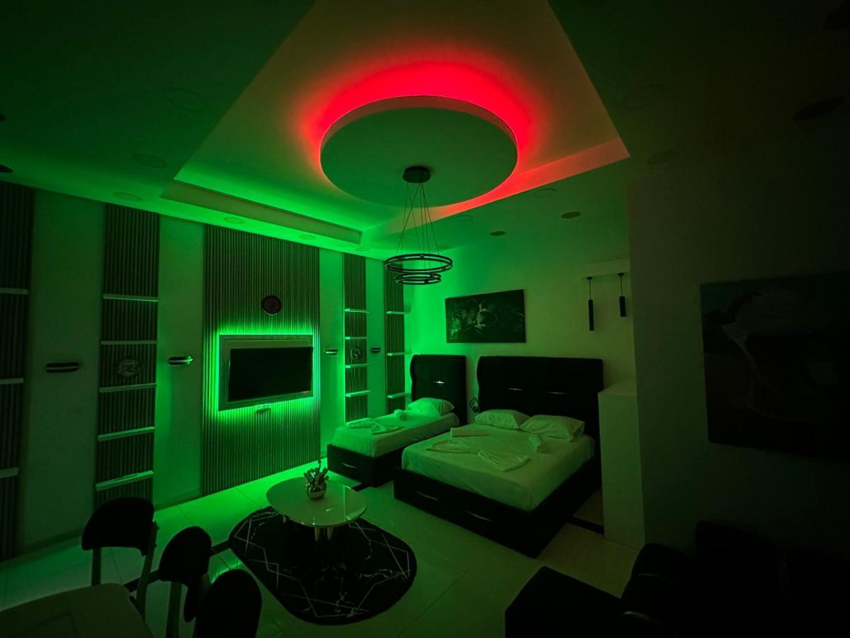 Esto'S Apartament Near Tirana Airport 1 - Self Checkin -Netflix - Free Parking Valjiosi Extérieur photo