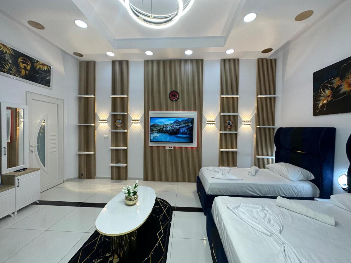 Esto'S Apartament Near Tirana Airport 1 - Self Checkin -Netflix - Free Parking Valjiosi Extérieur photo