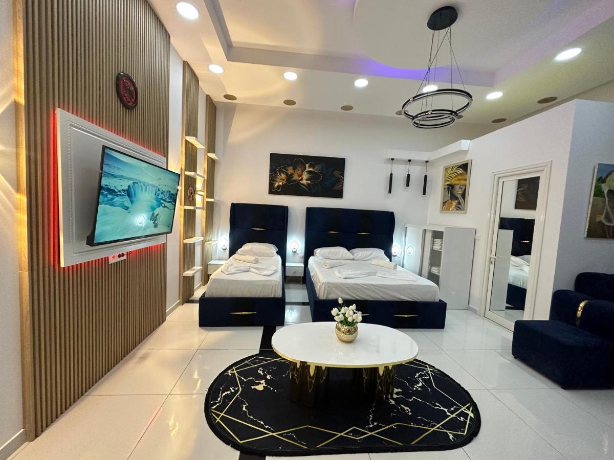 Esto'S Apartament Near Tirana Airport 1 - Self Checkin -Netflix - Free Parking Valjiosi Extérieur photo