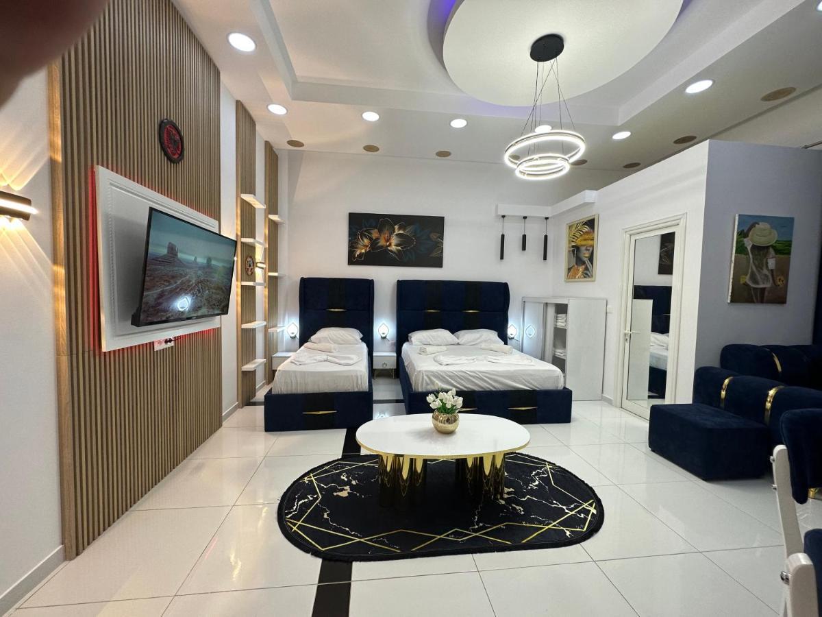 Esto'S Apartament Near Tirana Airport 1 - Self Checkin -Netflix - Free Parking Valjiosi Extérieur photo