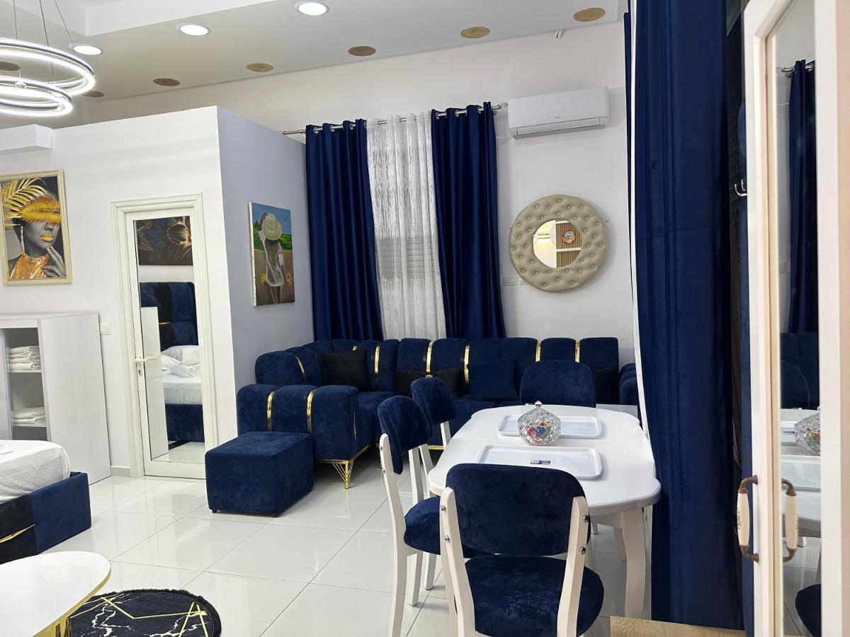Esto'S Apartament Near Tirana Airport 1 - Self Checkin -Netflix - Free Parking Valjiosi Extérieur photo