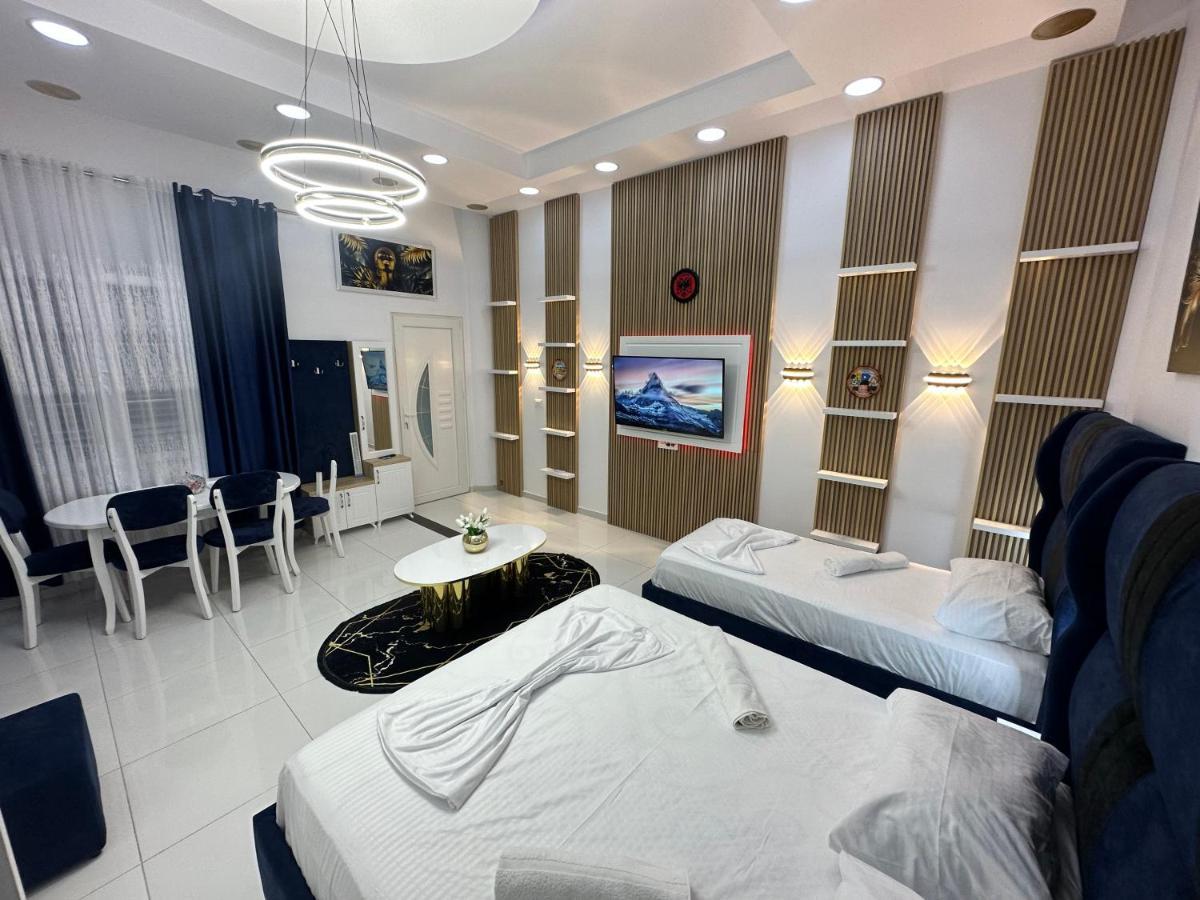 Esto'S Apartament Near Tirana Airport 1 - Self Checkin -Netflix - Free Parking Valjiosi Extérieur photo